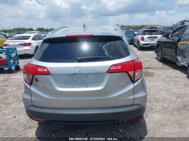 3CZRU6H71KM706291 Honda Hr-v Ex-l