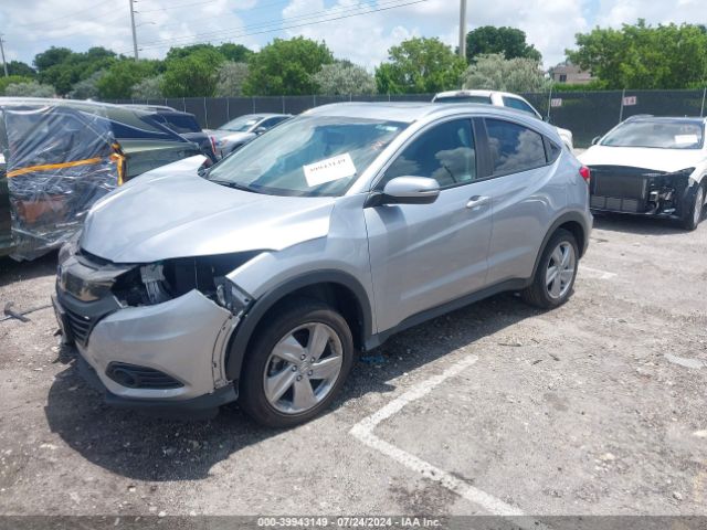 3CZRU6H71KM706291 Honda Hr-v Ex-l