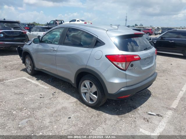 3CZRU6H71KM706291 Honda Hr-v Ex-l