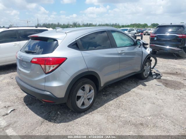 3CZRU6H71KM706291 Honda Hr-v Ex-l