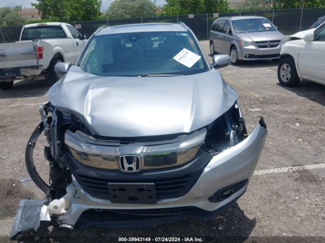 3CZRU6H71KM706291 Honda Hr-v Ex-l