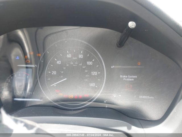 3CZRU6H71KM706291 Honda Hr-v Ex-l