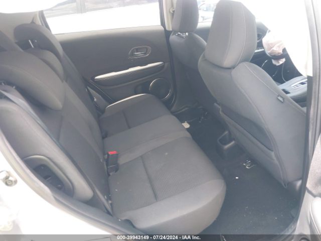 3CZRU6H71KM706291 Honda Hr-v Ex-l