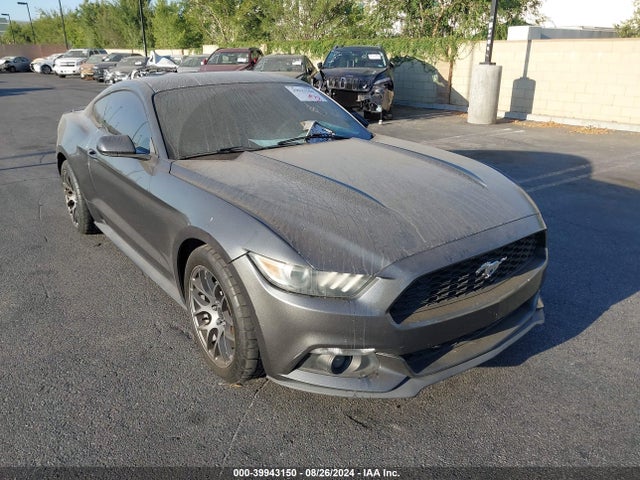 Ford Mustang Ecoboost 2015 1FA6P8TH5F5382095 Image 1