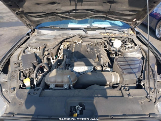 Ford Mustang Ecoboost 2015 1FA6P8TH5F5382095 Image 10