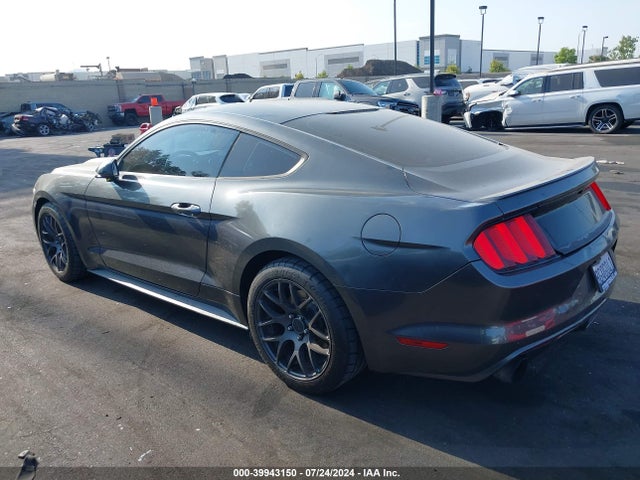 Ford Mustang Ecoboost 2015 1FA6P8TH5F5382095 Image 14