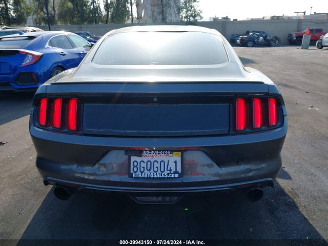Ford Mustang Ecoboost 2015 1FA6P8TH5F5382095 Image 16