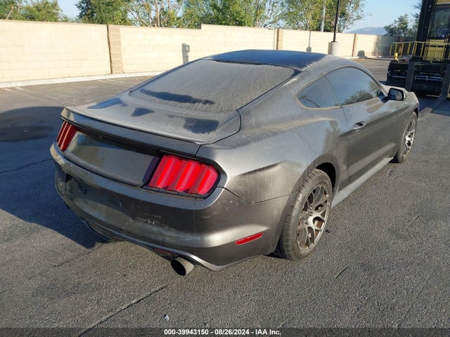 Ford Mustang Ecoboost 2015 1FA6P8TH5F5382095 Image 4