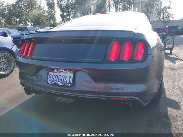 Ford Mustang Ecoboost 2015 1FA6P8TH5F5382095 Image 6