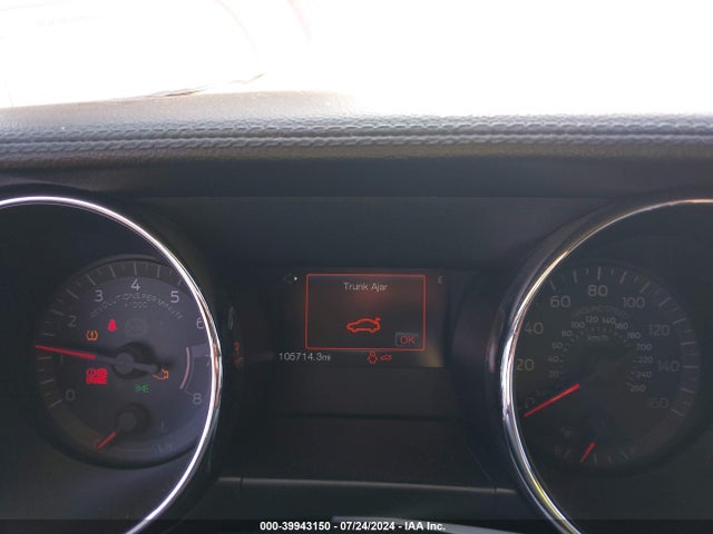 Ford Mustang Ecoboost 2015 1FA6P8TH5F5382095 Image 7