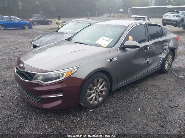 5XXGT4L35HG123113 KIA Optima Lx