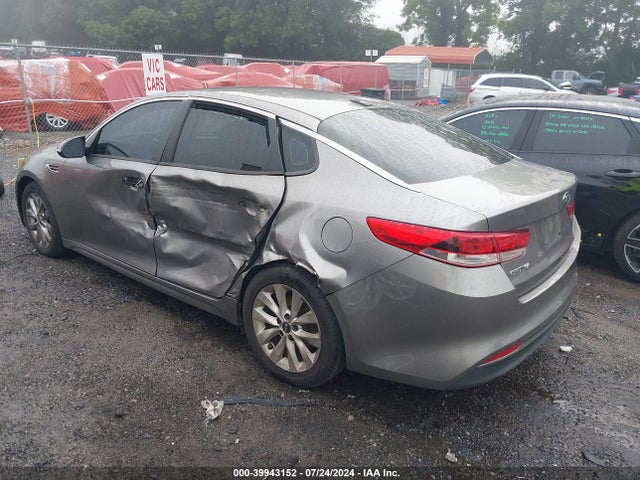 5XXGT4L35HG123113 KIA Optima Lx