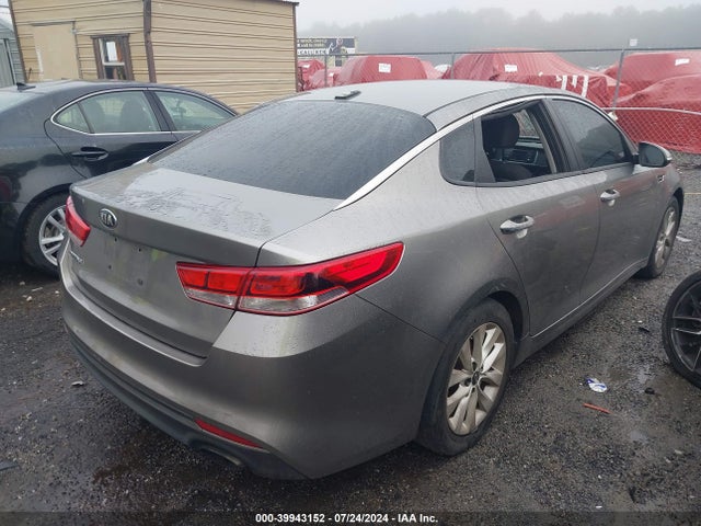 5XXGT4L35HG123113 KIA Optima Lx