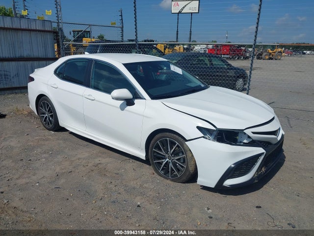 Toyota CAMRY SE 2023 4T1G11AK7PU770499 zdjęcie główne