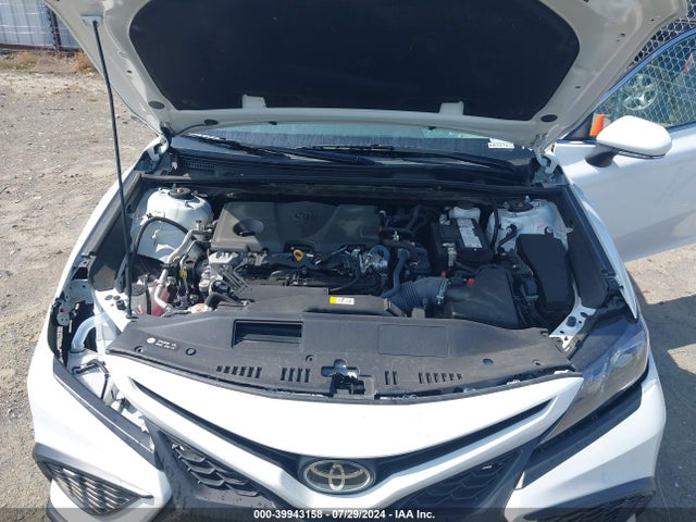 Toyota CAMRY SE 2023 4T1G11AK7PU770499 Image 10
