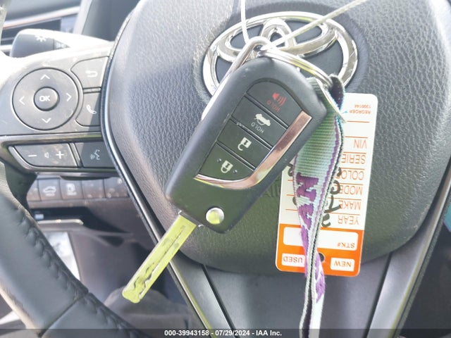 Toyota CAMRY SE 2023 4T1G11AK7PU770499 Image 11
