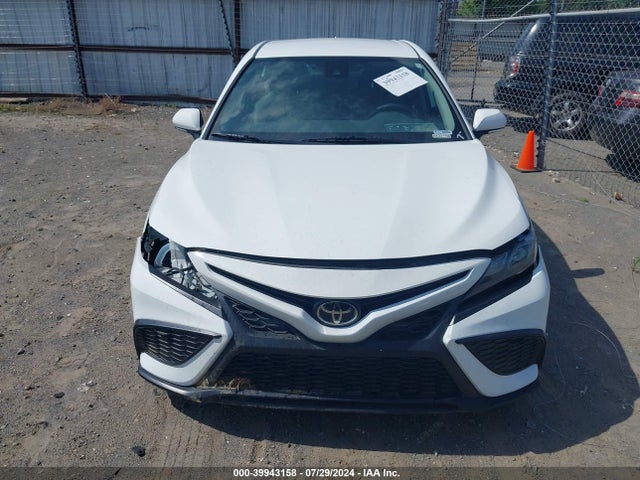 Toyota CAMRY SE 2023 4T1G11AK7PU770499 Image 12