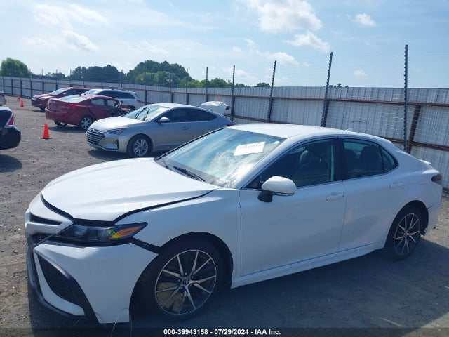 Toyota CAMRY SE 2023 4T1G11AK7PU770499 Image 14