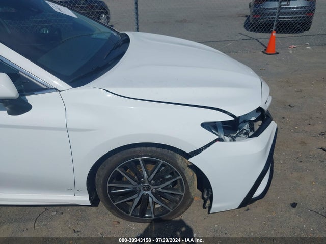 Toyota CAMRY SE 2023 4T1G11AK7PU770499 Image 17