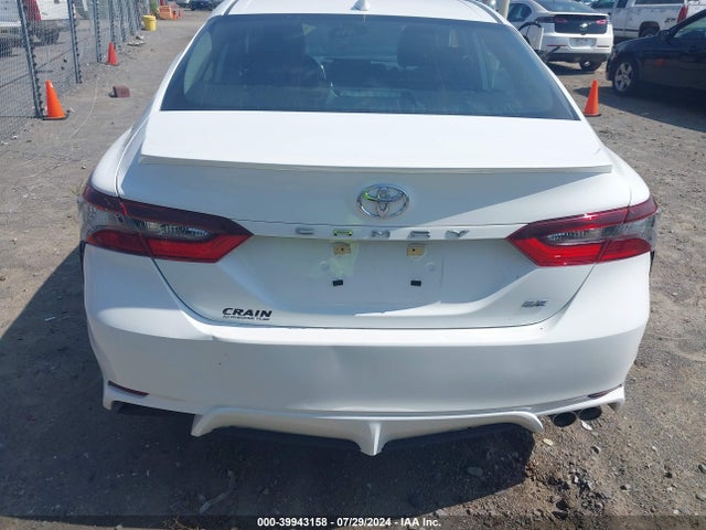 Toyota CAMRY SE 2023 4T1G11AK7PU770499 Image 18