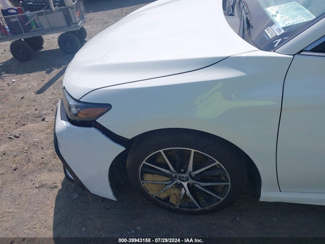 Toyota CAMRY SE 2023 4T1G11AK7PU770499 Image 19