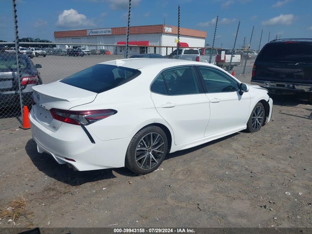 Toyota CAMRY SE 2023 4T1G11AK7PU770499 Image 4