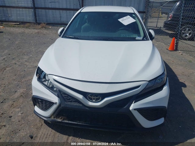 Toyota CAMRY SE 2023 4T1G11AK7PU770499 Image 6