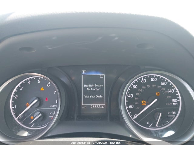 Toyota CAMRY SE 2023 4T1G11AK7PU770499 Image 7