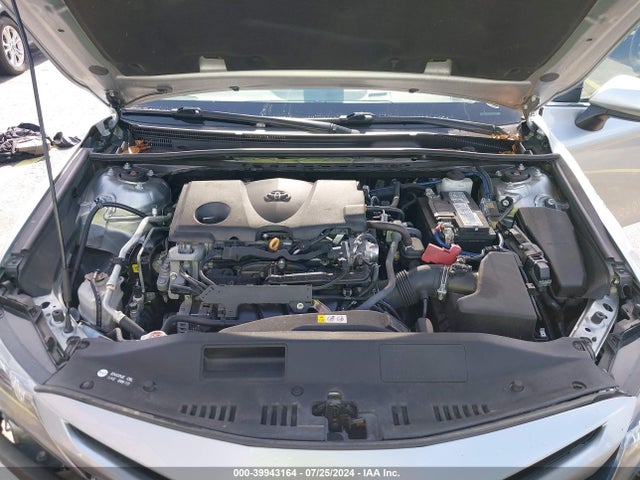 Toyota CAMRY SE 2021 4T1G11AK7MU409804 Image 10