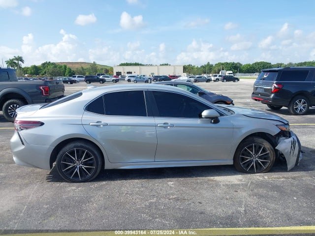 Toyota CAMRY SE 2021 4T1G11AK7MU409804 Image 13