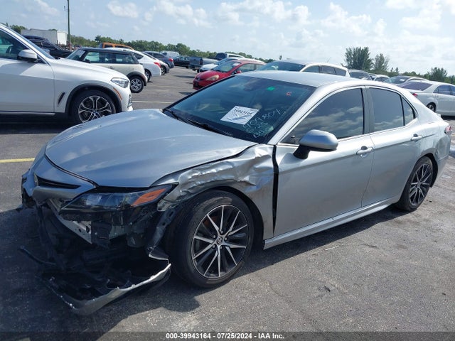 Toyota CAMRY SE 2021 4T1G11AK7MU409804 Image 17