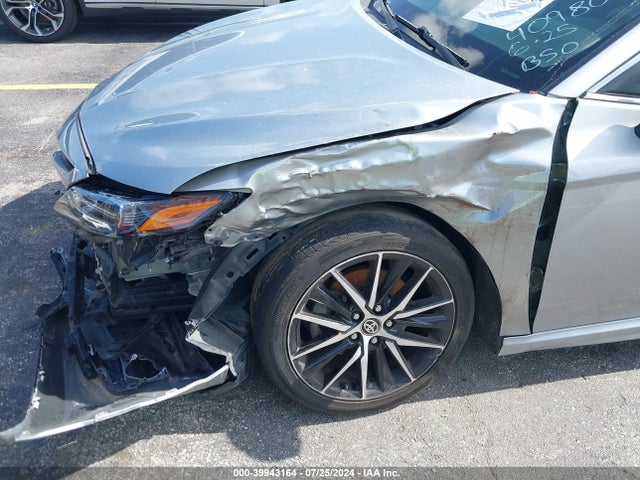 Toyota CAMRY SE 2021 4T1G11AK7MU409804 Image 18