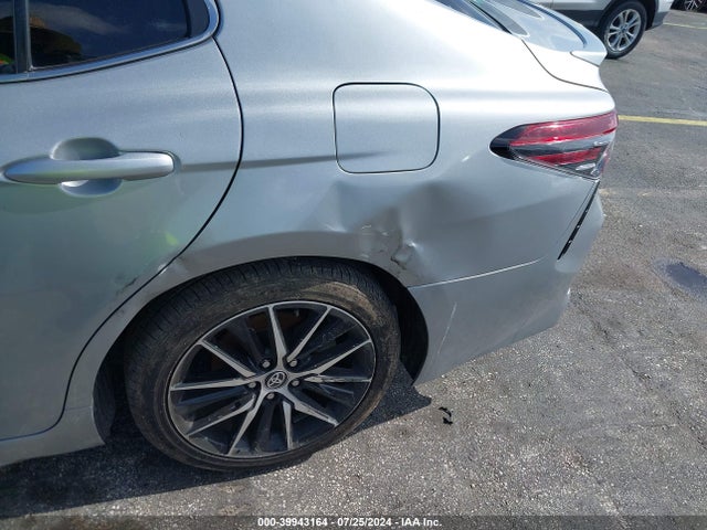 Toyota CAMRY SE 2021 4T1G11AK7MU409804 Image 19