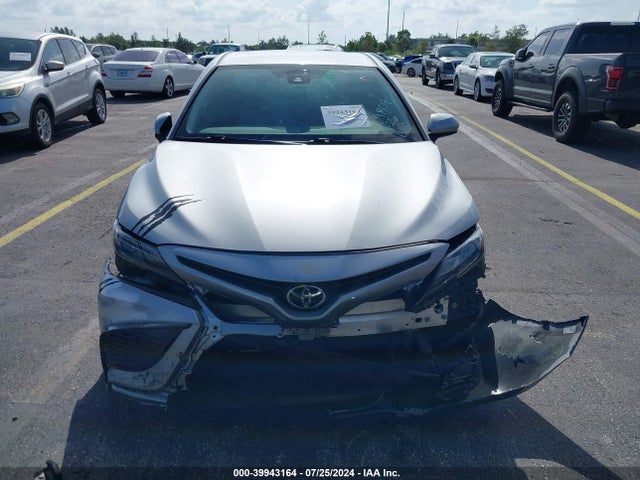 Toyota CAMRY SE 2021 4T1G11AK7MU409804 Image 6