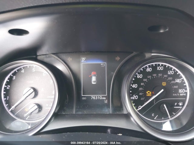 Toyota CAMRY SE 2021 4T1G11AK7MU409804 Image 7