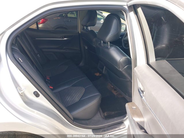 Toyota CAMRY SE 2021 4T1G11AK7MU409804 Image 8