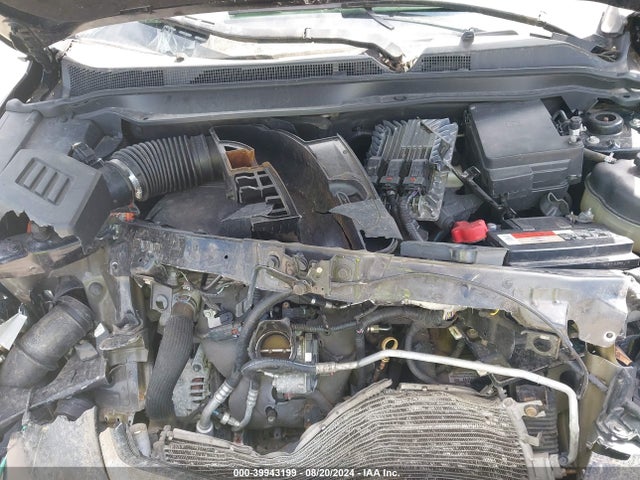 GMC Terrain Sle-2 2016 2GKFLTEKXG6157408 Image 10