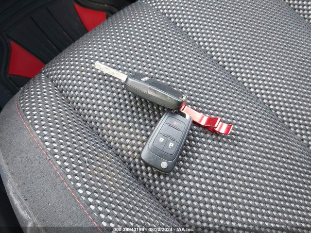 GMC Terrain Sle-2 2016 2GKFLTEKXG6157408 Image 11