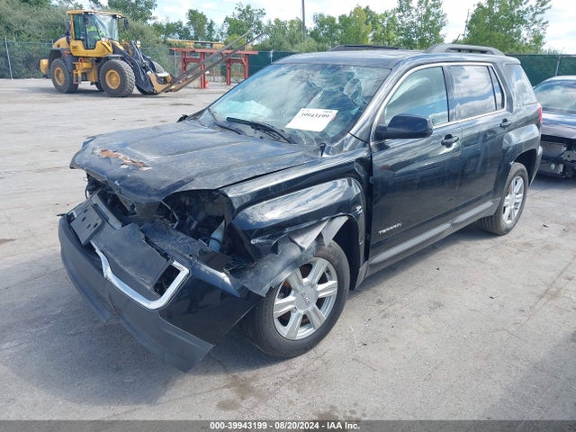 GMC Terrain Sle-2 2016 2GKFLTEKXG6157408 Image 2