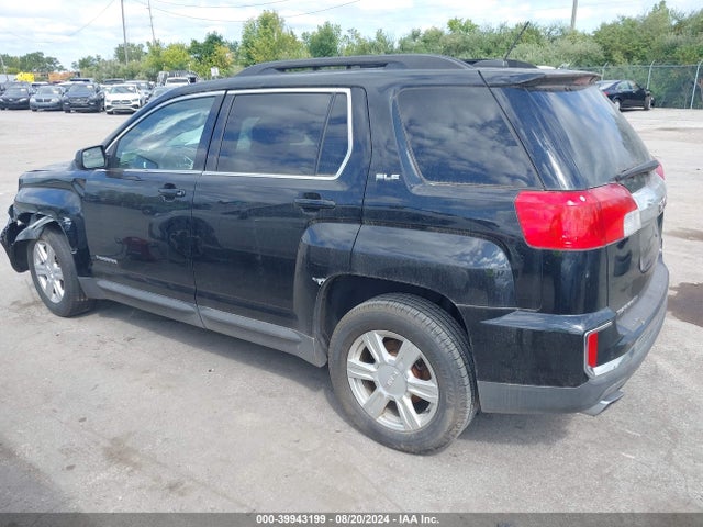 GMC Terrain Sle-2 2016 2GKFLTEKXG6157408 Image 3