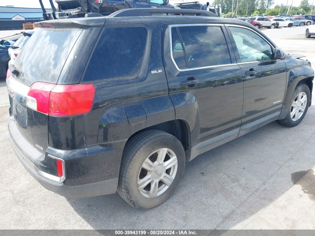 GMC Terrain Sle-2 2016 2GKFLTEKXG6157408 Image 4