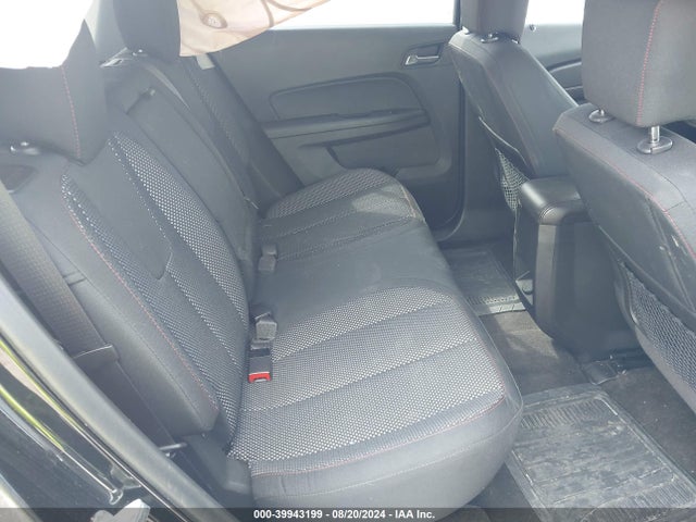 GMC Terrain Sle-2 2016 2GKFLTEKXG6157408 Image 8
