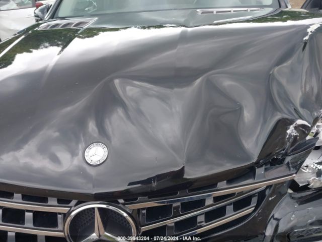 4JGDA5HB8EA374001 Mercedes-Benz Ml 350 4matic