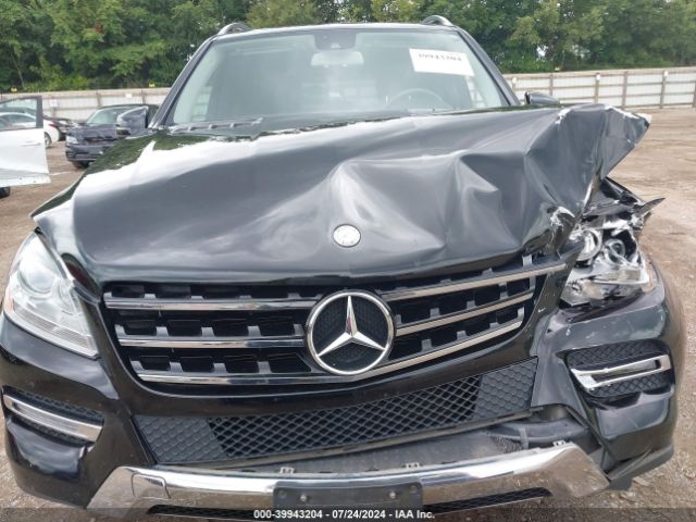 4JGDA5HB8EA374001 Mercedes-Benz Ml 350 4matic