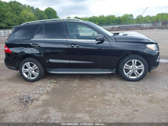 4JGDA5HB8EA374001 Mercedes-Benz Ml 350 4matic