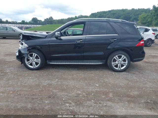 4JGDA5HB8EA374001 Mercedes-Benz Ml 350 4matic