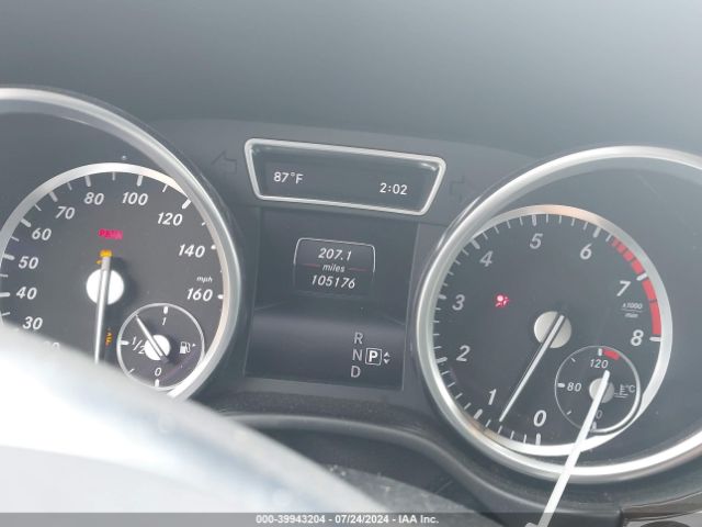 4JGDA5HB8EA374001 Mercedes-Benz Ml 350 4matic