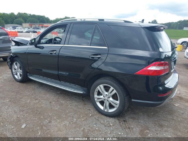 4JGDA5HB8EA374001 Mercedes-Benz Ml 350 4matic