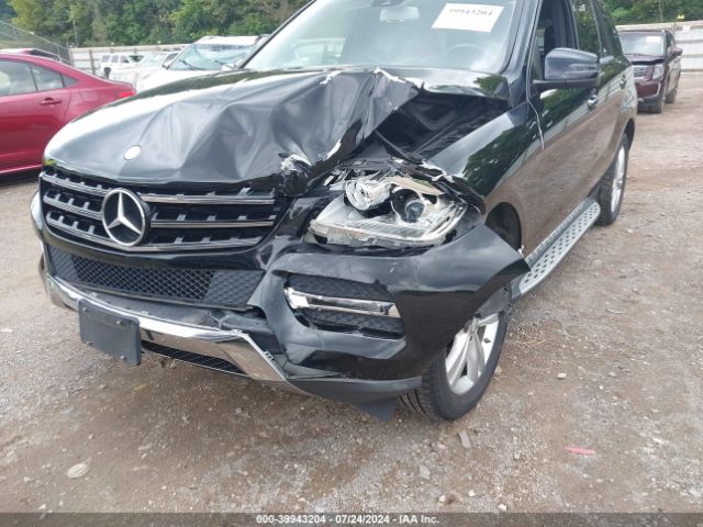 4JGDA5HB8EA374001 Mercedes-Benz Ml 350 4matic