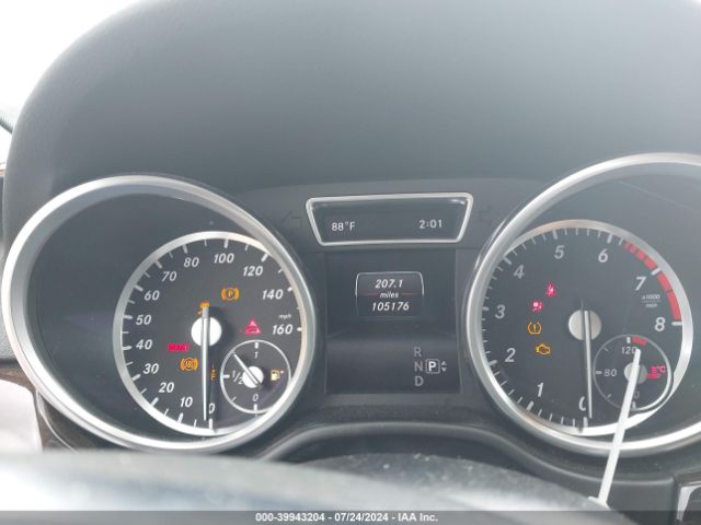 4JGDA5HB8EA374001 Mercedes-Benz Ml 350 4matic